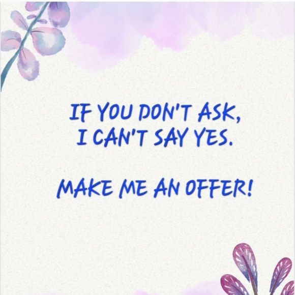 Like to be notified when I go live 💜 - Picture 3 of 7